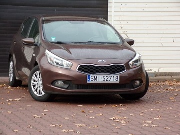 Kia Ceed II Hatchback 5d 1.4 DOHC 100KM 2012 Kia Cee&#039;d CEED, zdjęcie 1