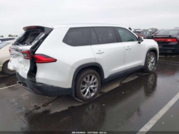 Toyota 2024 Toyota Grand Highlander XLE 2024 2.5l 2.5 Hybryda 186KM, zdjęcie 5