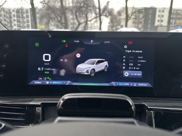 Omoda 5 1.6 T-GDI 147KM 2024 Omoda 5 Midnight blue Premium FV23%, ASO, zdjęcie 19