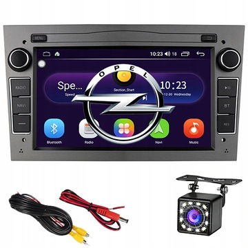 RADIO NAWIGACJA OPEL VECTRA C 2002 - 2008 ANDROID