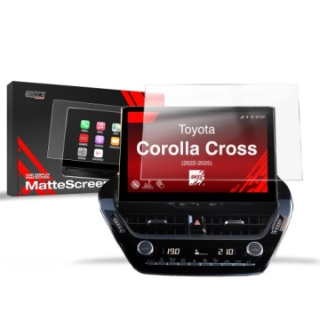 Fólie pro Toyota Corolla Cross 10,5" (2022-2025)