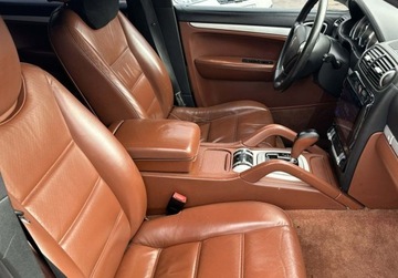 Porsche Cayenne I 2007 Porsche Cayenne 4.8 benzyna, 2007 4.8 Benzyna 385KM, zdjęcie 7