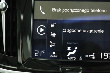 Volvo V90 II Kombi 2.0 T5 254KM 2016 Volvo V90 T5, Salon Polska, Automat, Skóra, Navi, zdjęcie 14