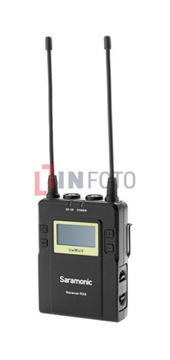Odbiornik Saramonic RX9 do systemu audio UwMic9
