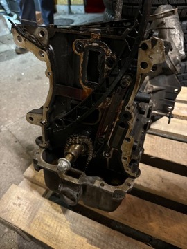 BLOK MOTORU OPEL ASTRA MERIVA CORSA 1.2 16V A12XER 55561961