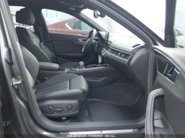 Audi A4 B9 2022 Audi a4 2022r., 4x4, 2.0L 2.0 Benzyna 261KM, zdjęcie 8