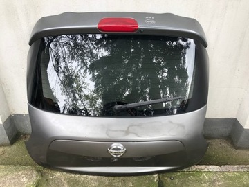 Nissan Juke F15 10-19 TYLNA KLAPA