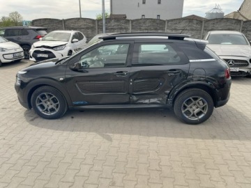 Citroen C4 Cactus Crossover 1.6 BlueHDi 100KM 2016 Citroen C4 Cactus Automat Klimatronik Kamera, zdjęcie 3