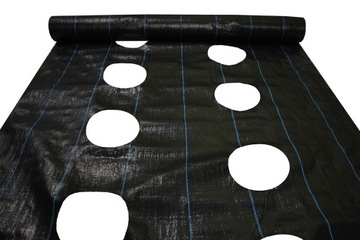 Агротекстиль с ОТВЕРСТИЯМИ для клубники, огурцов, салата, помидоров Агротекстиль УФ