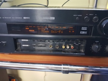 Пульт дистанционного управления ресивером YAMAHA RX-V1200RDs