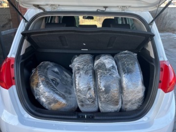 Kia Venga Mikrovan Facelifting 1.4 CRDi 90KM 2017 Kia Venga 1.4 diesel 90 KM 6 biegow zarej w PL zadbany mozliwa zamiana, zdjęcie 27