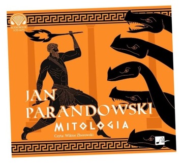 MITOLOGIA AUDIOBOOK JAN PARANDOWSKI