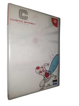 Cosmic Smash / NTSC-J / Dreamcast