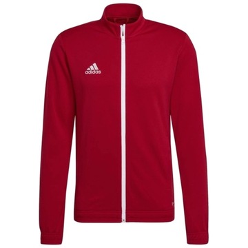 Adidas Wygodny Męski Komplet Bluza Spodnie Dresy Entrada 22 Sportowe r. XL