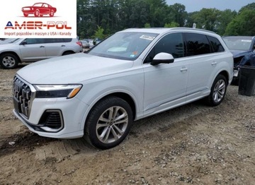 Audi Q7 II 2025 Audi Q7 Premium 2025 2.0l 2.0 Benzyna 261KM