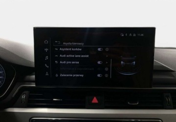 Audi A4 B9 Allroad Quattro Facelifting 2.0 40 TDI 204KM 2022 Audi A4 Avant VAT 23 40TDI mHEV 204KM S-tronic quattro 20222023 r., sal. P, zdjęcie 31