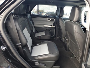 Ford Explorer VI 2024 Ford Explorer XLT 2024 2.3L 2.3 Benzyna 300KM, zdjęcie 11