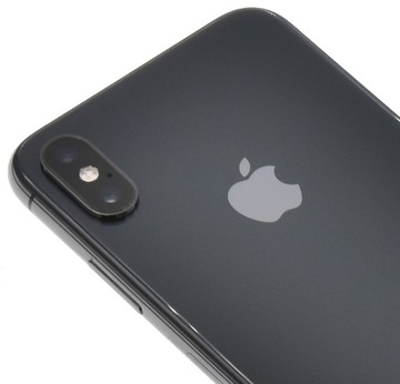 APPLE IPHONE X | 256GB | SZARY | BATERIA 100% | REALNE ZDJĘCIA | KLASA AB