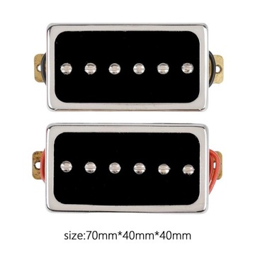 przetworniki basowe Electric Guitar Neck LP P