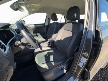 Volkswagen T-Roc I SUV Facelifting 1.5 TSI ACT 150KM 2023 Volkswagen T-Roc 1.5 TSI Style 150KM, Manual, Serwis ASO, Maly przebieg, F, zdjęcie 29