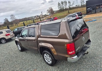 Volkswagen Amarok I Pick Up Double Cab 2.0 BiTDI 163KM 2011 Volkswagen Amarok 2,0 163 KM 4x4 Blokada Po Duzym Serwisie 2.0, zdjęcie 33