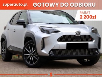 Toyota 2026 Od ręki - GR Sport 1.5 Hybrid 130KM | Podgrzewane fotele!