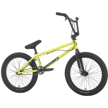 Rower BMX Sunday Primer Park - Gloss Yellow