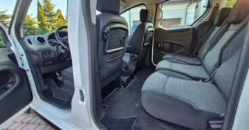 Citroen Berlingo II Van Facelifting 2015 1.6 BlueHDi 100KM 2017 Citroen Berlingo Citroen Berlingo Multispace BlueHDi 100 SampS XTR 1.6, zdjęcie 10