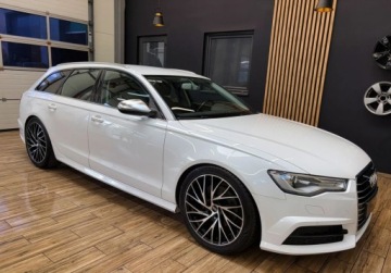 Audi A6 C7 Avant Facelifting 2.0 TDI ultra 190KM 2016 Audi A6 Avant LIFT 2.0TDI ULTRA S-TRONIC 190KM navi gwarancja BEZWYPADKOW, zdjęcie 4