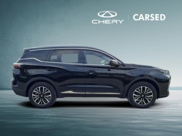 Chery Tiggo 7 SUV PHEV 1.5 T-GDI DHE 279KM 2025 Chery Tiggo 7 PHEV Black Pearl Dostępne od ręki, zdjęcie 5