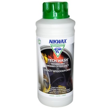 МОЮЩАЯ ЖИДКОСТЬ NIKWAX TECH WASH 1л