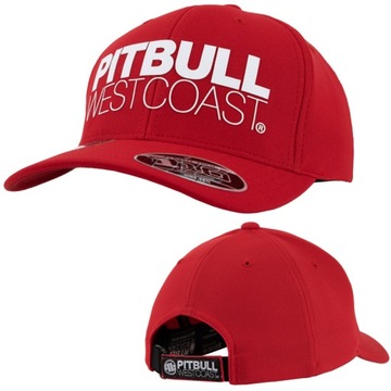 Czapka z Daszkiem Pitbull Snapback Classic SEASCAPE Uniwersalny