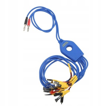 Kabel testowy zasilania telefonu Linia rozruchowa