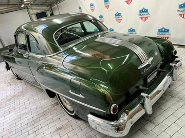 Pontiac 1949 Pontiac Chieftain SILVER STREAK 1949, zdjęcie 4