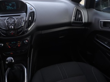 Ford B-MAX 1.0 EcoBoost 100KM 2017 Ford B-Max 1.0 EcoBoost, Klima, Klimatronic, zdjęcie 7