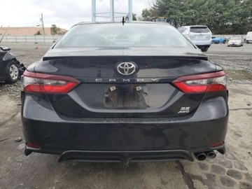 Toyota Camry IX 2024 Toyota Camry SE Night Shade 2024 2.5l 2.5 Benzyna 203KM, zdjęcie 2