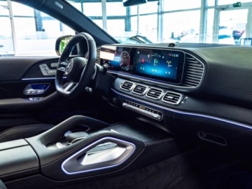 Mercedes GLE V167 SUV Facelifting 3.0 450d 367KM 2026 MERCEDES-BENZ GLE 450 d 4-Matic AMG Line 3.0 (367KM) 2026, zdjęcie 11