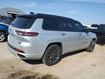Jeep Grand Cherokee V 2023 Jeep Grand Cherokee L Summit 2023 5.7l 5.7 Benzyna 357KM, zdjęcie 3