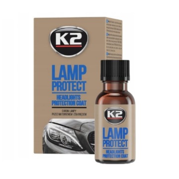 K2 VAPRON НАБОР ДЛЯ ПОЛИРОВКИ ФАР ЧАЙНИК, ПАСТА, ПАТРА, ПОКРЫТИЕ