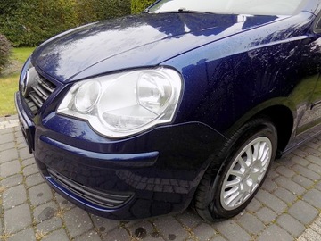 Volkswagen Polo IV 2006 VOLKSWAGEN POLO 1,4i 75 KM IDEALNE, zdjęcie 7