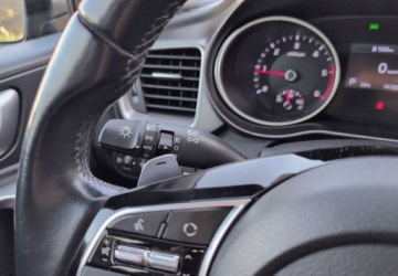 Kia Ceed III Kombi 1.6 CRDi 115KM 2020 Kia Ceed DCT Salon PL, Serwis ASO, Oryginalny lakier 1.6 Diesel 115KM, zdjęcie 15