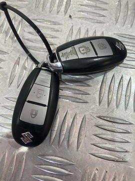 KLÍČEK OVLÁDAČ KEYLESS VITARA II 15-