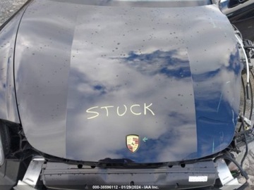 Porsche Panamera II 2021 Porsche Panamera 2021r., 4x4, 2.9L, zdjęcie 11