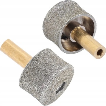 Шлифовальные головки для ногтей Cat Grinder, 2 шт.