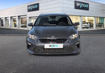 Kia Ceed III Kombi 1.6 CRDi 115KM 2020 Kia Ceed DCT Salon PL, Serwis ASO, Oryginalny lakier 1.6 Diesel 115KM, zdjęcie 1