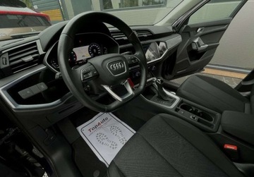 Audi Q3 II SUV 1.5 35 TFSI 150KM 2020 Audi Q3 1.5 TFSI navi S TRONIC bezwypadkowa GWARANCJA VIRTUAL 1.5, zdjęcie 17