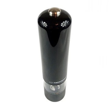 ЭЛЕКТРИЧЕСКАЯ МЕЛЬНИЦА ДЛЯ ПЕРЦА И СОЛИ, 2 МЕЛЬНИЦЫ XXL