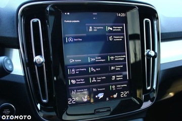 Volvo XC40 Crossover 2.0 D3 150KM 2019 Volvo XC 40 Volvo XC 40 D3 Momentum Pro 2.0 Diesel 150KM, zdjęcie 29