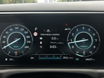 Hyundai Tucson IV SUV 1.6 T-GDI 48V 150KM 2021 Hyundai Tucson | Kamera 360 | Czujniki Martwego Po, zdjęcie 15