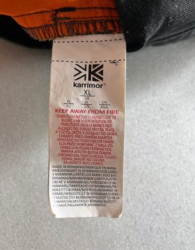 ТРЕККИНГОВЫЕ ШОРТЫ KARRIMOR XL